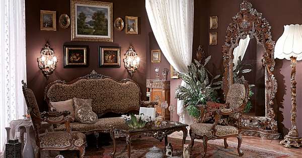 Sessel ASNAGHI INTERIORS PC7821