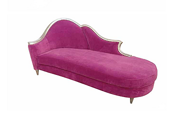 Couch MANTELLASSI "DECOGLAM" Lady D