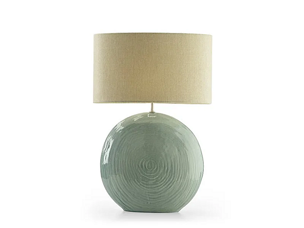 Keramische Tischlampe Orus MARIONI 01769 Fabrik MARIONI aus Italien. Foto №1