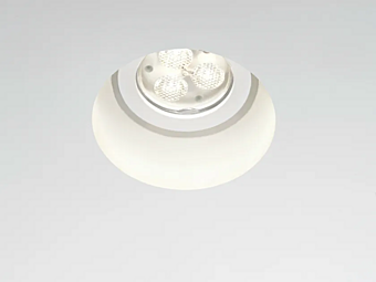 Eingelassene Metallspotlight Fabbian Tools Eingelassene Metallspotlight Fabbian Tools Fabrik Fabbian aus Italien