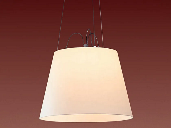 LED hängelampe dimmbar aus Aluminium Artemide Tolomeo Mega 0782010A, 0782030A Fabrik Artemide aus Italien. Foto №2