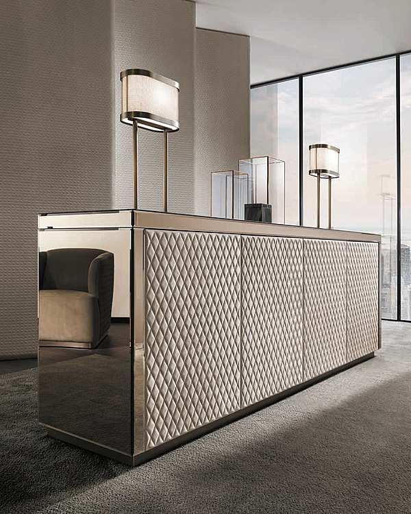 Kommode DV HOME COLLECTION Envy credenza-2 Fabrik DV HOME COLLECTION aus Italien. Foto №3