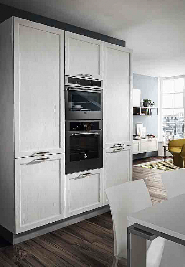 Küche HOME CUCINE quadrica_02 Fabrik HOME CUCINE aus Italien. Foto №6