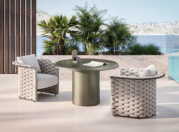 Sessel RUGIANO DIE50/104G Fabrik RUGIANO aus Italien. Foto №6