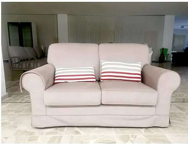 Couch Felis "EVERGREEN" ASCOT 2 Fabrik Felis aus Italien. Foto №5