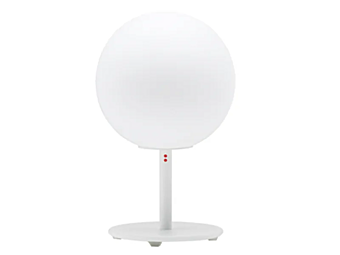 Glas Tischlampe Lumi Sfera Fabbian Glas Tischlampe Lumi Sfera Fabbian Fabrik Fabbian aus Italien