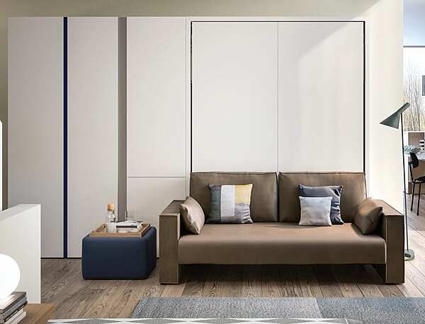 Couch CLEI PENELOPE 2 SOFA 177 - D.62,3 Fabrik CLEI aus Italien. Foto №2