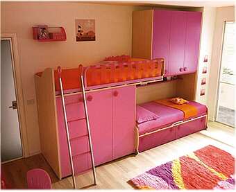 Kinder MORETTI COMPACT CS15 Fabrik MORETTI  COMPACT aus Italien