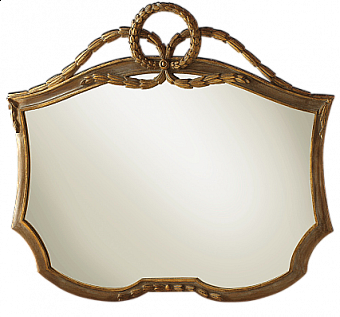 Spiegel STIL LEGNO 1029 Fabrik STILE LEGNO aus Italien