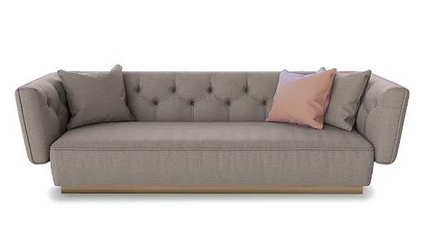 Couch ANGELO CAPPELLINI 40302/40303 Fabrik ANGELO CAPPELLINI aus Italien. Foto №1
