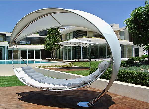 Sonnenliege ROYAL BOTANIA PIL WV. Fabrik ROYAL BOTANIA aus Italien. Foto №4