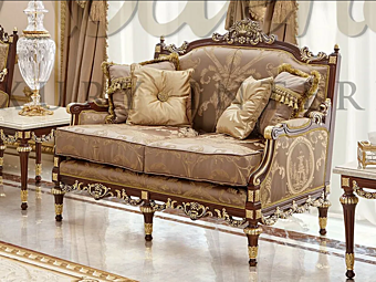 Zweisitzer Sofas aus Stoff Modenese Luxury Interiors 14459 14459