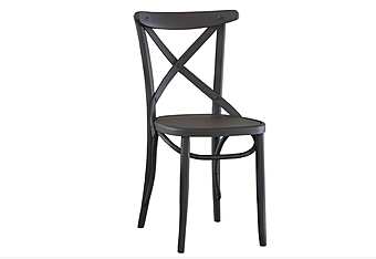 Der Stuhl Stosa Monica Fabrik Stosa aus Italien