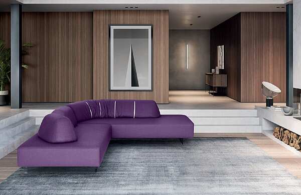 Couch Felis "SOFTLIVING" GRAVITY Fabrik Felis aus Italien. Foto №8