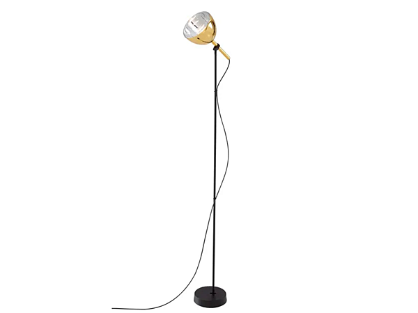 LED Stehlampe aus Messing mit verstellbarem Schirm LIGNE ROSET BRASS BELL 10072830 Fabrik LIGNE ROSET aus Italien. Foto №1