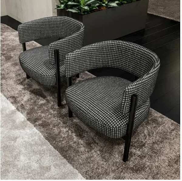 Sessel MisuraEmme MONS01 Fabrik MisuraEmme aus Italien. Foto №4