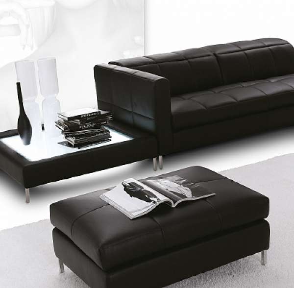 Sofa NICOLINE SALOTTI ELITE Fabrik NICOLINE SALOTTI aus Italien. Foto №2