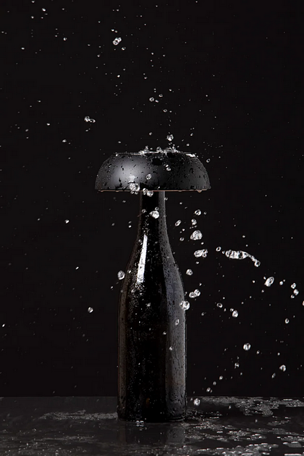 Multifunktionale tragbare Wandlampe AXOLIGHT Float Fabrik Axolight aus Italien. Foto №6