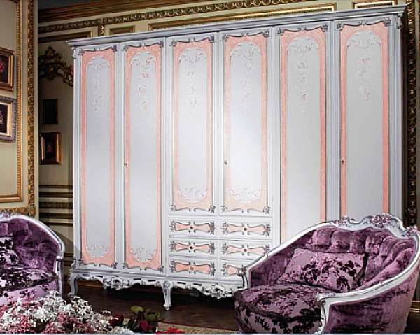 Schrank ASNAGHI INTERIORS IT1408 New classic collection