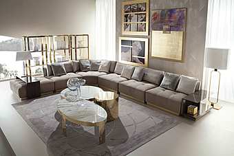 Couch GIORGIO COLLECTION Infinity sectional