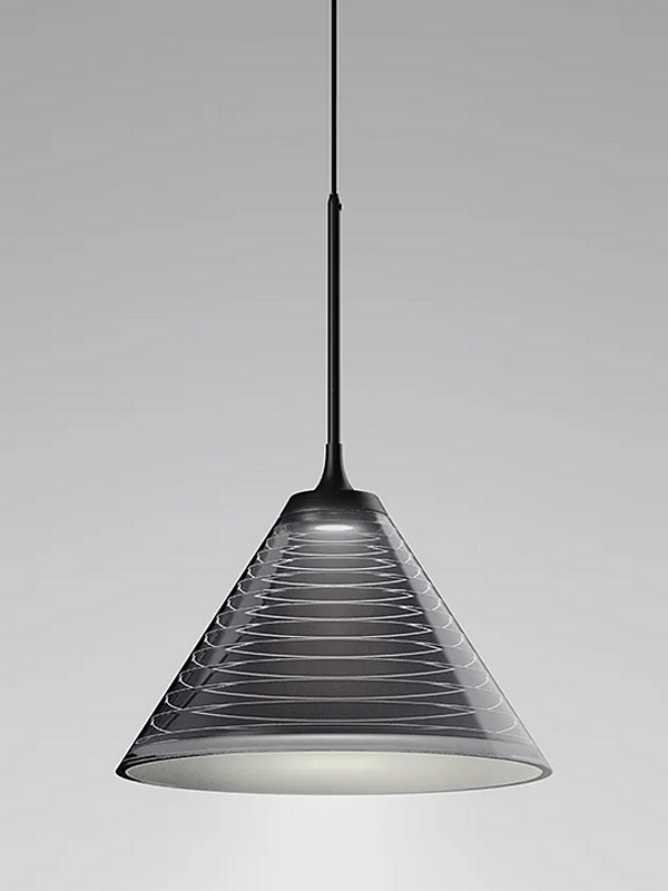 LED Pendelleuchte aus Aluminium Look at Me Artemide 1452010APP, 1453010APP, 1450010A, 1451010A Fabrik Artemide aus Italien. Foto №11