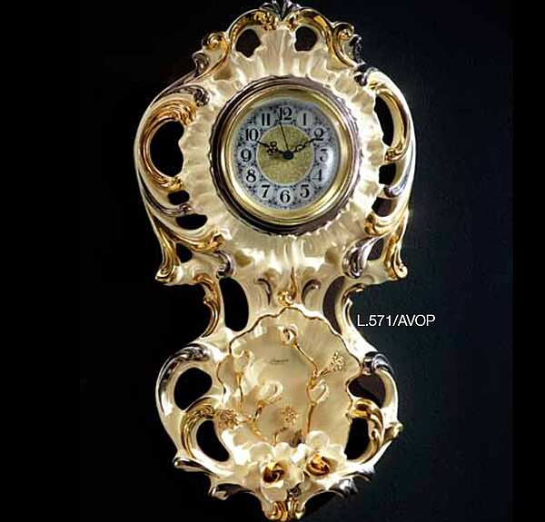 Uhr LORENZON (F. LLI LORENZON) L. 571 / BOP Fabrik LORENZON (F.LLI LORENZON) aus Italien. Foto №3