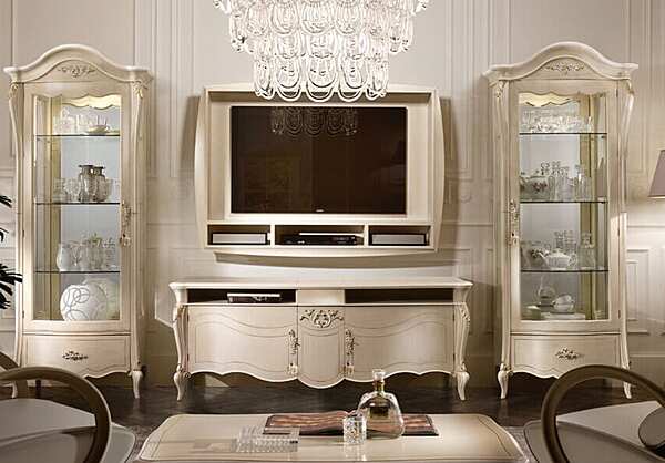 Fernsehtisch SIGNORINI & COCO 959/L Fabrik SIGNORINI & COCO aus Italien. Foto №4