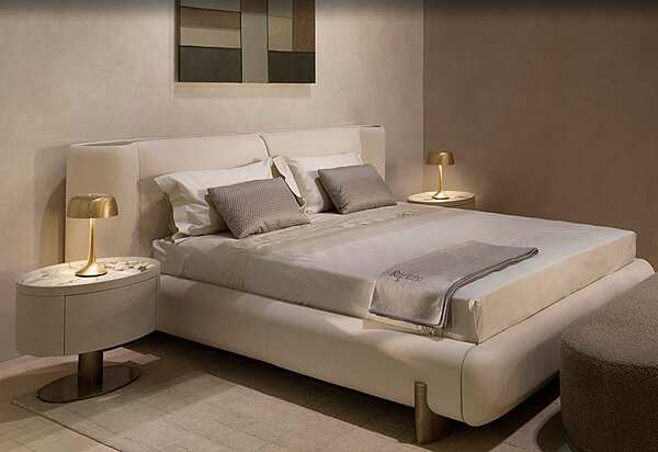 Bett RUGIANO LMA12/180 Fabrik RUGIANO aus Italien. Foto №3