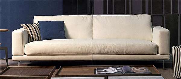Couch VIBIEFFE 750-Link Collezione 2011