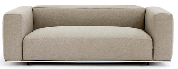 Sofa campeggi 7971 Fabrik CAMPEGGI aus Italien. Foto №1