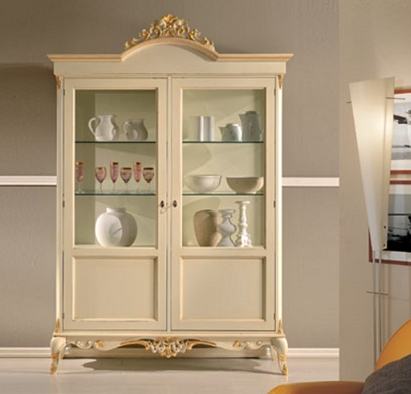 Vitrine GIULIA CASA "Verona Home" 675-VH Fabrik GIULIA CASA aus Italien. Foto №1