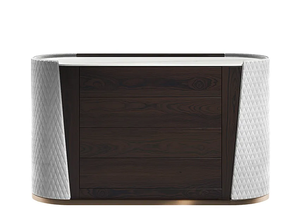Holzkommode Majestic Capital Collection MAJ.CM Fabrik Capital Collection aus Italien. Foto №1