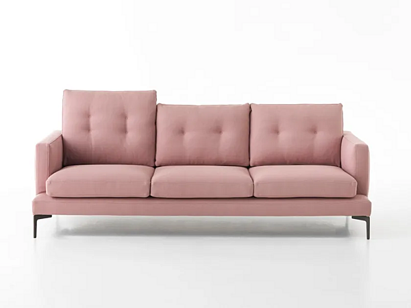 Drei-Sitzer Sofas aus Stoff Essentiel Saba Fabrik SABA aus Italien. Foto №2