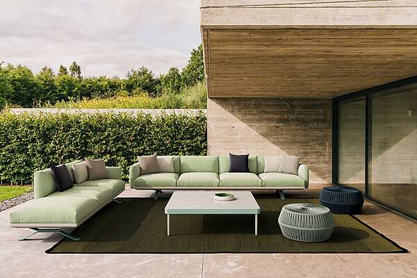 Sofa KETTAL 25060-009L -...-...-... Fabrik KETTAL aus Italien. Foto №15