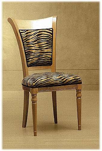 Stuhl MORELLO GIANPAOLO 233 / K Fabrik MORELLO GIANPAOLO aus Italien