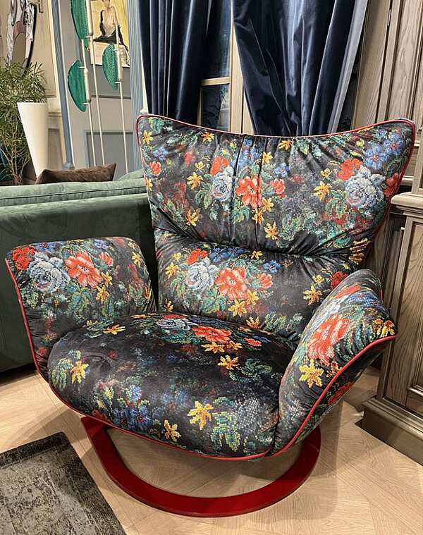 Sessel Daytona 00005 Fabrik DAYTONA (by Signorini&Coco) aus Italien. Foto №4