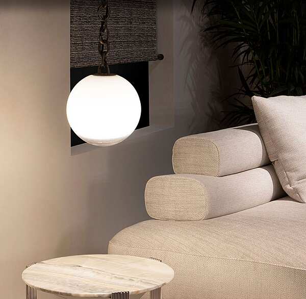 Leuchter RUGIANO LP 8110/3 Fabrik RUGIANO aus Italien. Foto №3