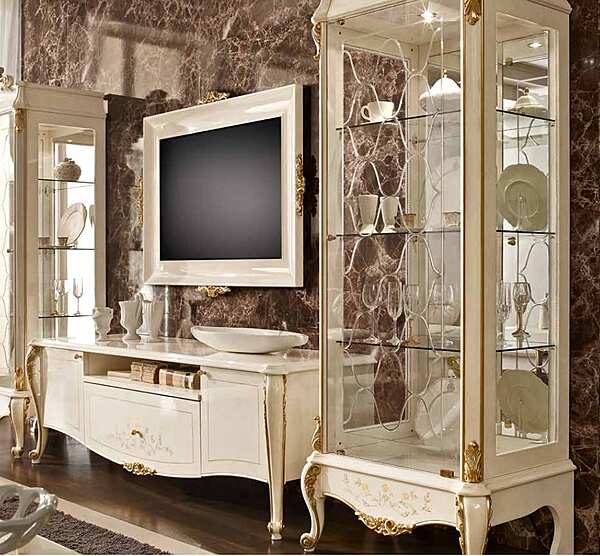 Spiegel A.R.ARREDAMENTI SRL 954/S Fabrik A.R.ARREDAMENTI SRL aus Italien. Foto №3