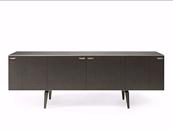 Holzsideboard mit Türen Gallotti&Radice Pandora Deco Holzsideboard mit Türen Gallotti&Radice Pandora Deco Fabrik Gallotti & Radice aus Italien