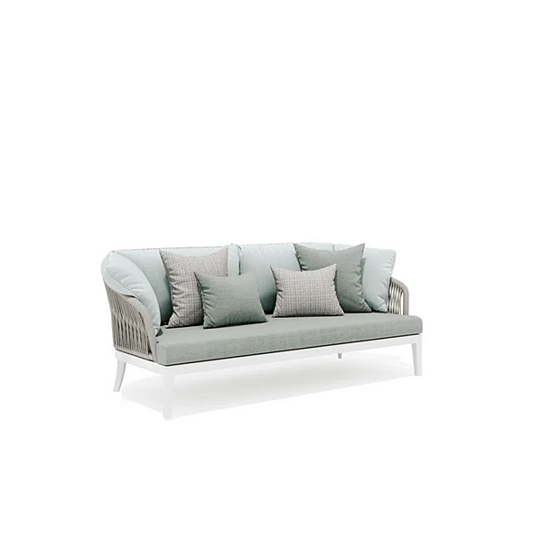 Zweisitzer Gartensofa aus Stoff Dream 2 0 Atmosphera DR.DV Fabrik ATMOSPHERA aus Italien. Foto №8