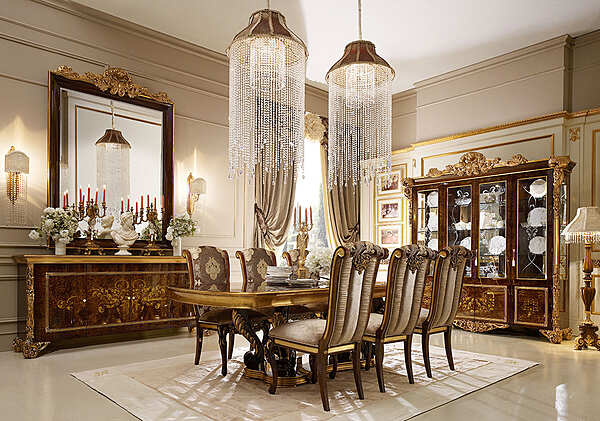 Stuhl A. R. ARREDAMENTI SRL 1509 Fabrik A.R.ARREDAMENTI SRL aus Italien. Foto №4