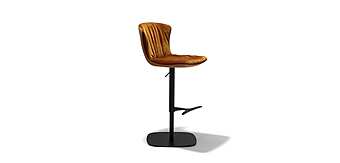 Barhocker DRAENERT Dexter Bar Barhocker DRAENERT Dexter Bar Fabrik DRAENERT aus Italien