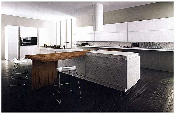 Küche CESAR CUCINE Yara Fabrik CESAR CUCINE aus Italien. Foto №3