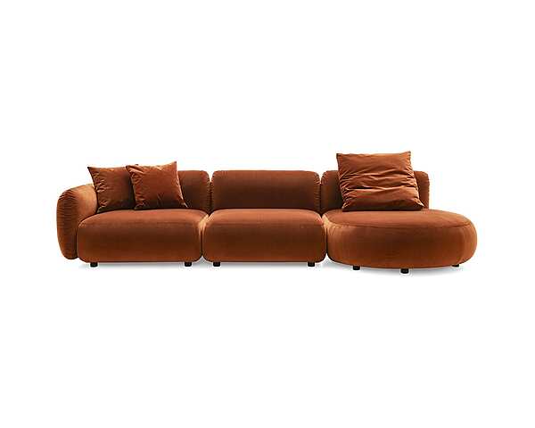 Couch CALLIGARIS Ginza Fabrik CALLIGARIS aus Italien. Foto №1