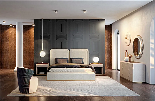Holzkommode Orion Capital Collection ORN.CM Fabrik Capital Collection aus Italien. Foto №3