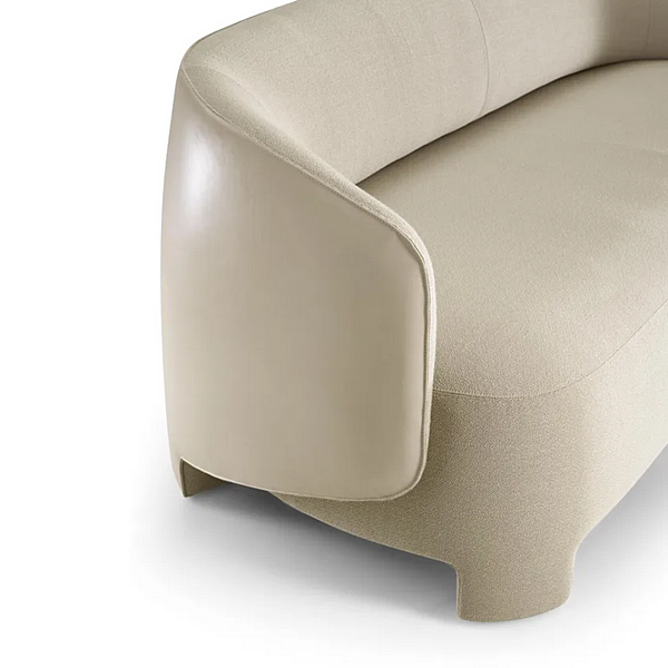 Dreisitzer Stoffsofa mit abnehmbarem Bezug LIGNE ROSET TARU 14300905 Fabrik LIGNE ROSET aus Italien. Foto №4