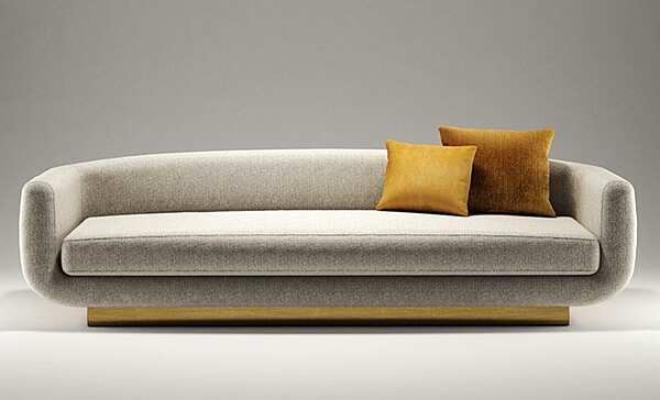 Couch ROSSATO D - 01_ 03 Fabrik ROSSATO aus Italien. Foto №1