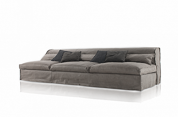 Sofa BAXTER HOUSSE MONO Fabrik BAXTER aus Italien. Foto №1