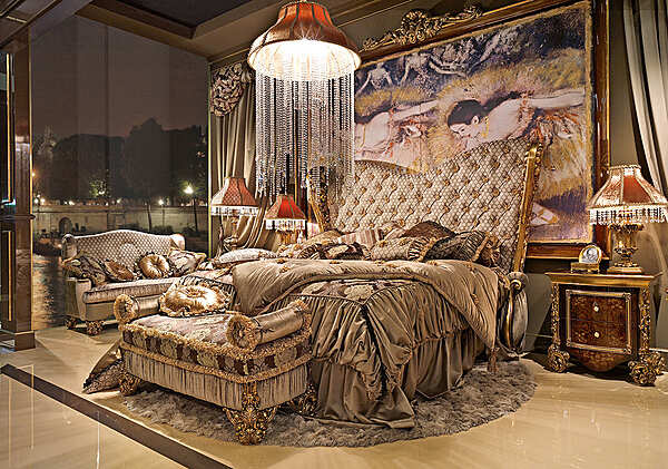 Sofa A. R. ARREDAMENTI SRL 1582 Fabrik A.R.ARREDAMENTI SRL aus Italien. Foto №2