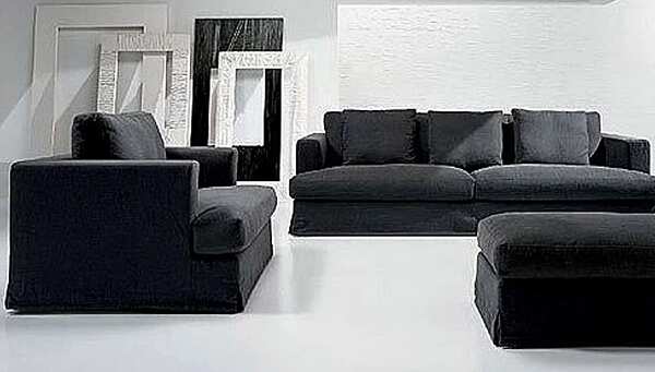 Sofa saba Karma 1151 Fabrik SABA aus Italien. Foto №2